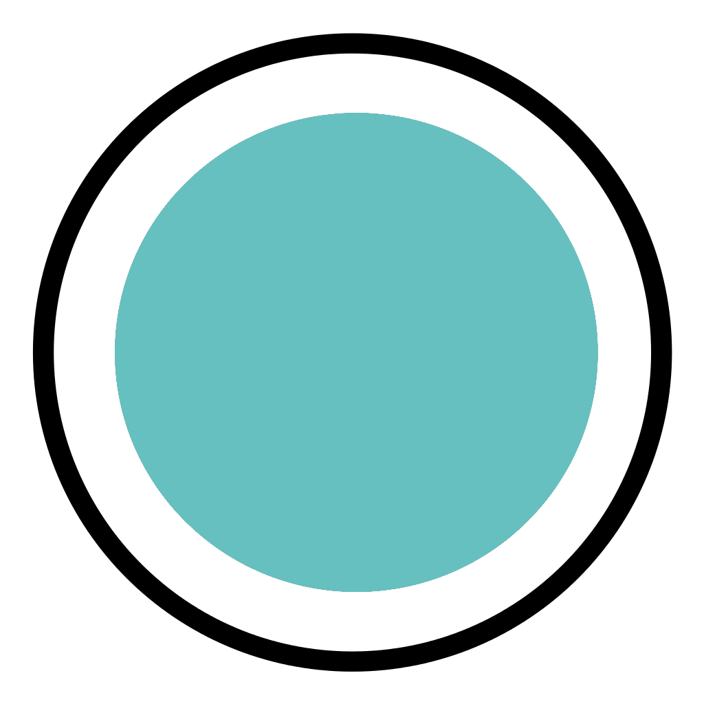 Blue Taiko Drum